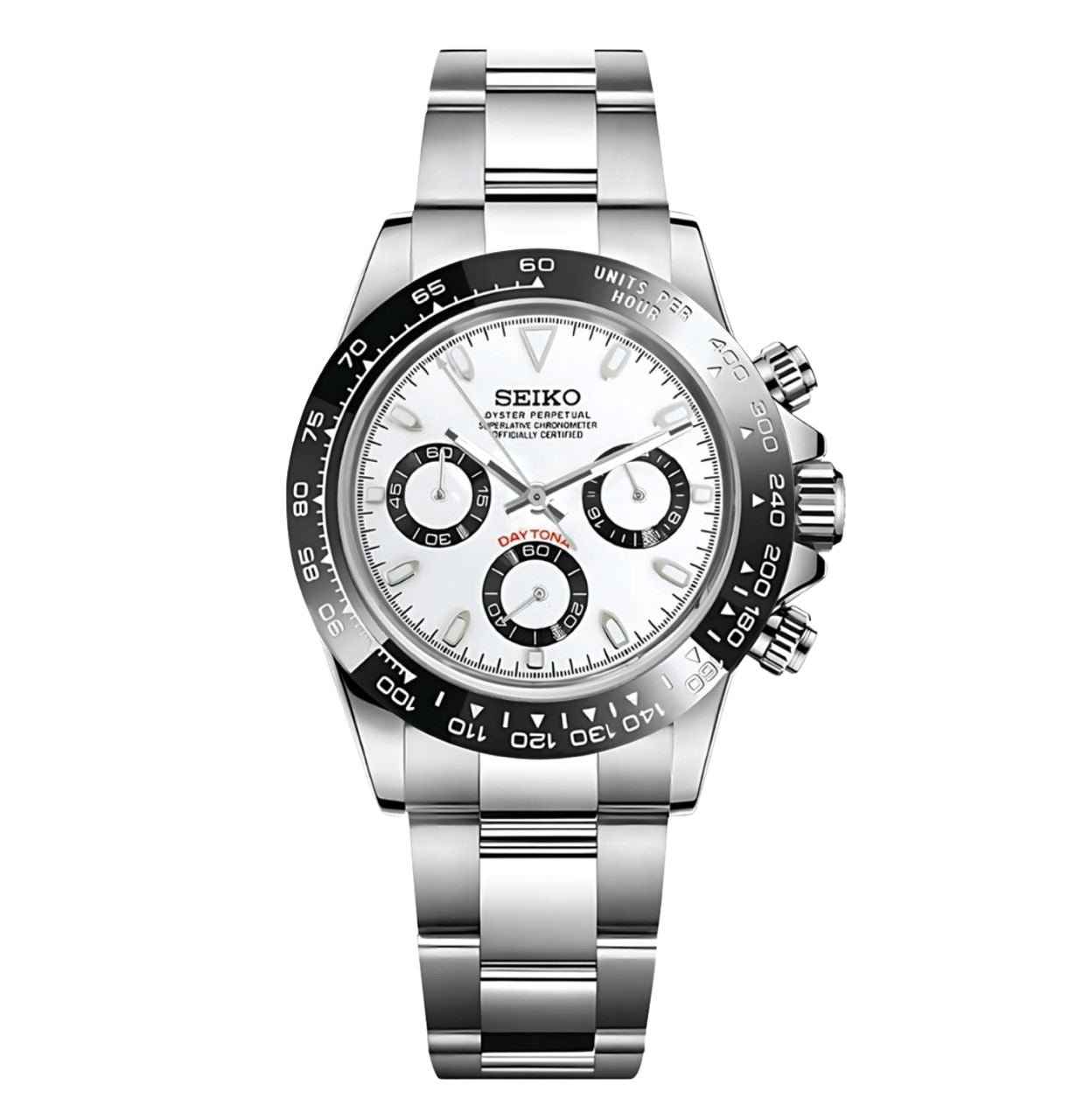 Seiko Panda-40mm