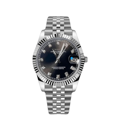 Seiko Gem Black-36mm