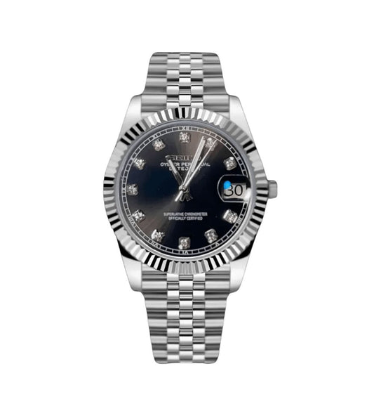 Seiko Gem Black-36mm