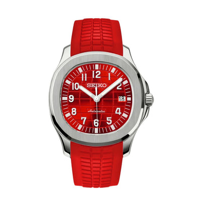 Seiko Aquanaut Red-41mm