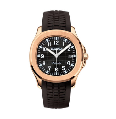 Seiko Aquanaut Rose Gold-41mm